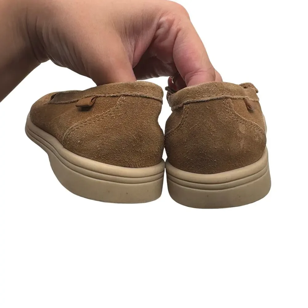 Zara these brown